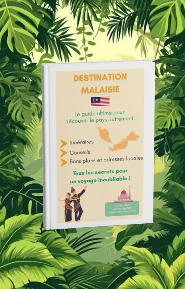 Guide de Voyage Malaisie : Guide Complet pour Préparer Votre Voyage